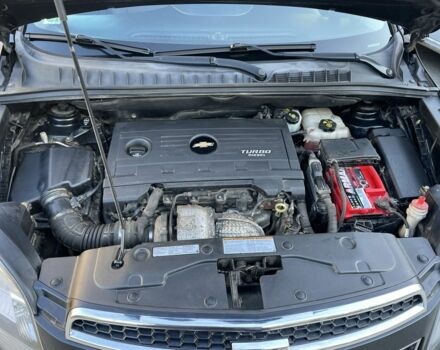 Шевроле Орландо 2011 в Одессе на Automoto.ua Черный Шевроле Орландо, объемом двигателя 2 л и пробегом 296 тыс. км за 8500 $, фото 22 на Automoto.ua