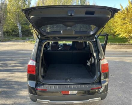 Шевроле Орландо 2011 в Одессе на Automoto.ua Черный Шевроле Орландо, объемом двигателя 2 л и пробегом 296 тыс. км за 8500 $, фото 19 на Automoto.ua