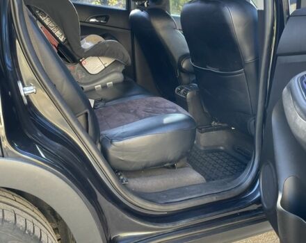 Шевроле Орландо 2011 в Одессе на Automoto.ua Черный Шевроле Орландо, объемом двигателя 2 л и пробегом 296 тыс. км за 8500 $, фото 14 на Automoto.ua