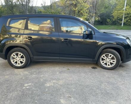 Шевроле Орландо 2011 в Одессе на Automoto.ua Черный Шевроле Орландо, объемом двигателя 2 л и пробегом 296 тыс. км за 8500 $, фото 11 на Automoto.ua