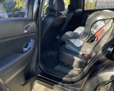 Шевроле Орландо 2011 в Одессе на Automoto.ua Черный Шевроле Орландо, объемом двигателя 2 л и пробегом 296 тыс. км за 8500 $, фото 15 на Automoto.ua