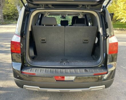 Шевроле Орландо 2011 в Одессе на Automoto.ua Черный Шевроле Орландо, объемом двигателя 2 л и пробегом 296 тыс. км за 8500 $, фото 18 на Automoto.ua