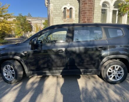 Шевроле Орландо 2011 в Одессе на Automoto.ua Черный Шевроле Орландо, объемом двигателя 2 л и пробегом 296 тыс. км за 8500 $, фото 1 на Automoto.ua