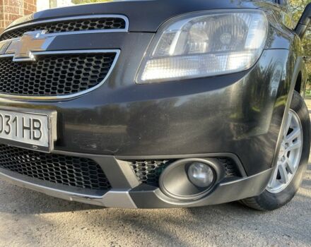 Шевроле Орландо 2011 в Одессе на Automoto.ua Черный Шевроле Орландо, объемом двигателя 2 л и пробегом 296 тыс. км за 8500 $, фото 5 на Automoto.ua