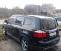 Черный Шевроле Орландо, объемом двигателя 1.8 л и пробегом 160 тыс. км за 7700 $, фото 5 на Automoto.ua