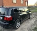 Черный Шевроле Орландо, объемом двигателя 1.8 л и пробегом 3 тыс. км за 10000 $, фото 3 на Automoto.ua