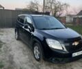 Черный Шевроле Орландо, объемом двигателя 1.8 л и пробегом 3 тыс. км за 10000 $, фото 1 на Automoto.ua