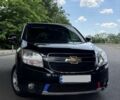 Черный Шевроле Орландо, объемом двигателя 0 л и пробегом 115 тыс. км за 12000 $, фото 1 на Automoto.ua
