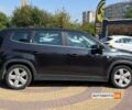 Черный Шевроле Орландо, объемом двигателя 2 л и пробегом 197 тыс. км за 10900 $, фото 7 на Automoto.ua