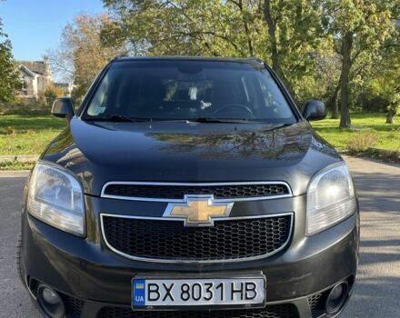 Шевроле Орландо 2011 в Одессе на Automoto.ua Черный Шевроле Орландо, объемом двигателя 2 л и пробегом 296 тыс. км за 8500 $, фото 1 на Automoto.ua