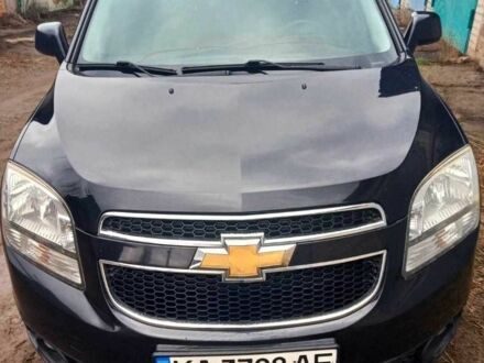 Шевроле Орландо 2011 в Краматорске на Automoto.ua Черный Шевроле Орландо, объемом двигателя 1.8 л и пробегом 267 тыс. км за 8700 $, фото 1 на Automoto.ua