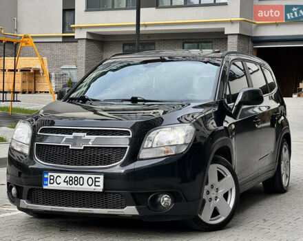 Шевроле Орландо 2012 в Хмельницком на Automoto.ua Черный Шевроле Орландо, объемом двигателя 2 л и пробегом 207 тыс. км за 8700 $, фото 1 на Automoto.ua