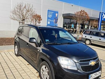 Шевроле Орландо 2013 в Львове на Automoto.ua Черный Шевроле Орландо, объемом двигателя 1.8 л и пробегом 306 тыс. км за 9156 $, фото 1 на Automoto.ua
