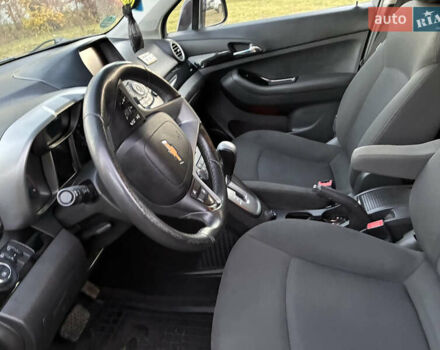 Коричневый Шевроле Орландо, объемом двигателя 2 л и пробегом 317 тыс. км за 9200 $, фото 10 на Automoto.ua