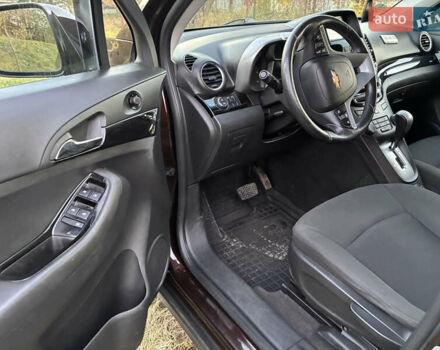 Коричневый Шевроле Орландо, объемом двигателя 2 л и пробегом 317 тыс. км за 9200 $, фото 11 на Automoto.ua