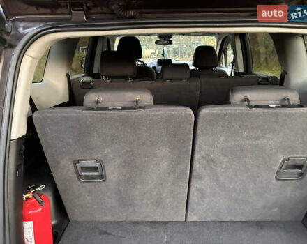 Коричневый Шевроле Орландо, объемом двигателя 2 л и пробегом 317 тыс. км за 9200 $, фото 3 на Automoto.ua