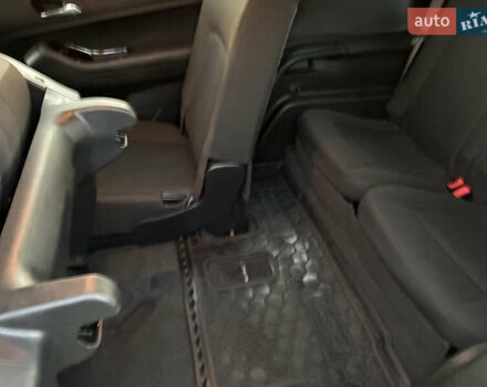 Коричневый Шевроле Орландо, объемом двигателя 2 л и пробегом 317 тыс. км за 9200 $, фото 5 на Automoto.ua