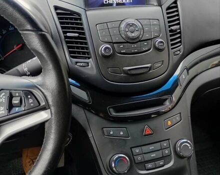 Коричневый Шевроле Орландо, объемом двигателя 2 л и пробегом 317 тыс. км за 9800 $, фото 11 на Automoto.ua