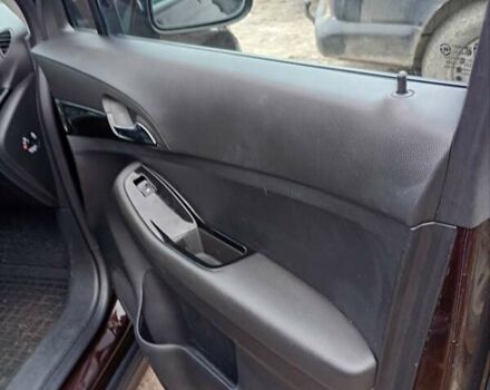 Коричневый Шевроле Орландо, объемом двигателя 2 л и пробегом 317 тыс. км за 9800 $, фото 2 на Automoto.ua