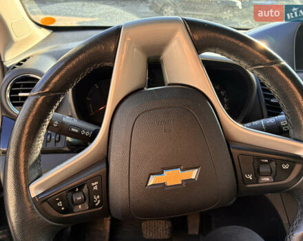 Коричневый Шевроле Орландо, объемом двигателя 2 л и пробегом 317 тыс. км за 9200 $, фото 15 на Automoto.ua