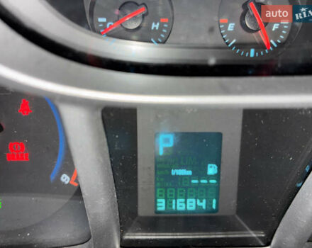 Коричневый Шевроле Орландо, объемом двигателя 2 л и пробегом 317 тыс. км за 9200 $, фото 12 на Automoto.ua