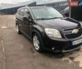 Коричневий Шевроле Орландо, об'ємом двигуна 2 л та пробігом 207 тис. км за 9500 $, фото 7 на Automoto.ua