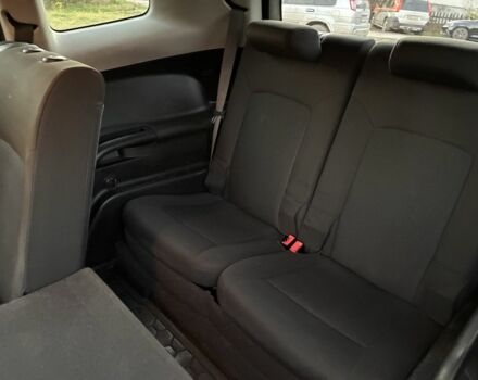 Коричневый Шевроле Орландо, объемом двигателя 2 л и пробегом 317 тыс. км за 9300 $, фото 7 на Automoto.ua