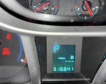 Коричневый Шевроле Орландо, объемом двигателя 2 л и пробегом 317 тыс. км за 9300 $, фото 12 на Automoto.ua