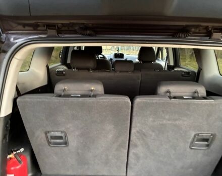 Коричневый Шевроле Орландо, объемом двигателя 2 л и пробегом 317 тыс. км за 9300 $, фото 4 на Automoto.ua