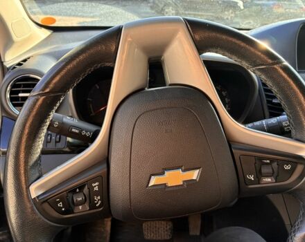 Коричневый Шевроле Орландо, объемом двигателя 2 л и пробегом 317 тыс. км за 9300 $, фото 14 на Automoto.ua