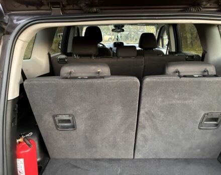 Коричневый Шевроле Орландо, объемом двигателя 2 л и пробегом 317 тыс. км за 9300 $, фото 5 на Automoto.ua