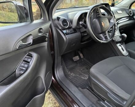 Коричневый Шевроле Орландо, объемом двигателя 2 л и пробегом 317 тыс. км за 9300 $, фото 13 на Automoto.ua