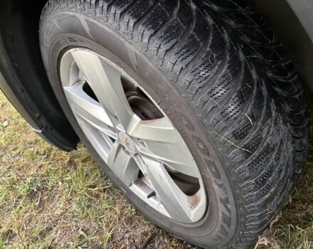 Коричневый Шевроле Орландо, объемом двигателя 2 л и пробегом 317 тыс. км за 9300 $, фото 10 на Automoto.ua