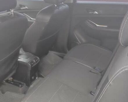 Коричневый Шевроле Орландо, объемом двигателя 2 л и пробегом 218 тыс. км за 8200 $, фото 1 на Automoto.ua