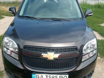 Шевроле Орландо 2016 у Олександрівка на Automoto.ua Коричневий Шевроле Орландо, об'ємом двигуна 1.4 л та пробігом 42 тис. км за 12700 $, фото 1 на Automoto.ua