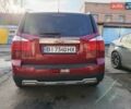 Красный Шевроле Орландо, объемом двигателя 1.8 л и пробегом 235 тыс. км за 8999 $, фото 9 на Automoto.ua