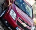 Красный Шевроле Орландо, объемом двигателя 1.8 л и пробегом 235 тыс. км за 8999 $, фото 1 на Automoto.ua