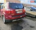 Красный Шевроле Орландо, объемом двигателя 1.8 л и пробегом 235 тыс. км за 8999 $, фото 8 на Automoto.ua