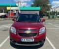 Красный Шевроле Орландо, объемом двигателя 1.8 л и пробегом 199 тыс. км за 8000 $, фото 1 на Automoto.ua