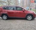 Красный Шевроле Орландо, объемом двигателя 1.8 л и пробегом 55 тыс. км за 9500 $, фото 1 на Automoto.ua