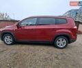 Красный Шевроле Орландо, объемом двигателя 1.8 л и пробегом 55 тыс. км за 9500 $, фото 4 на Automoto.ua