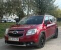Красный Шевроле Орландо, объемом двигателя 2 л и пробегом 185 тыс. км за 8590 $, фото 1 на Automoto.ua
