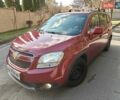 Красный Шевроле Орландо, объемом двигателя 1.36 л и пробегом 312 тыс. км за 8800 $, фото 1 на Automoto.ua