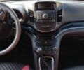 Красный Шевроле Орландо, объемом двигателя 1.8 л и пробегом 254 тыс. км за 8000 $, фото 15 на Automoto.ua