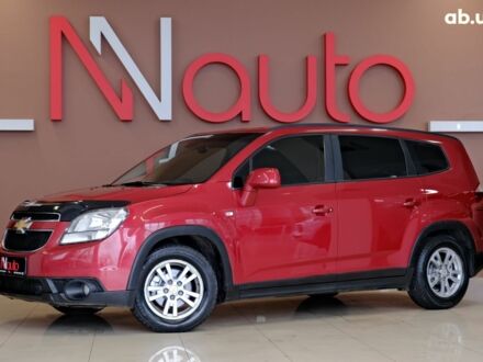 Шевроле Орландо 2012 в Одессе на Automoto.ua Красный Шевроле Орландо, объемом двигателя 0 л и пробегом 157 тыс. км за 7900 $, фото 1 на Automoto.ua