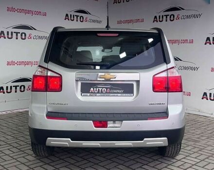 Шевроле Орландо, объемом двигателя 2 л и пробегом 127 тыс. км за 12850 $, фото 3 на Automoto.ua