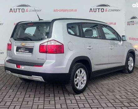 Шевроле Орландо, объемом двигателя 2 л и пробегом 127 тыс. км за 12850 $, фото 2 на Automoto.ua