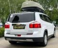 Шевроле Орландо, объемом двигателя 1.8 л и пробегом 122 тыс. км за 8550 $, фото 6 на Automoto.ua