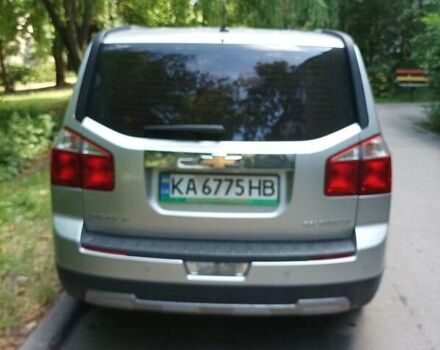 Шевроле Орландо, об'ємом двигуна 2 л та пробігом 200 тис. км за 11000 $, фото 2 на Automoto.ua