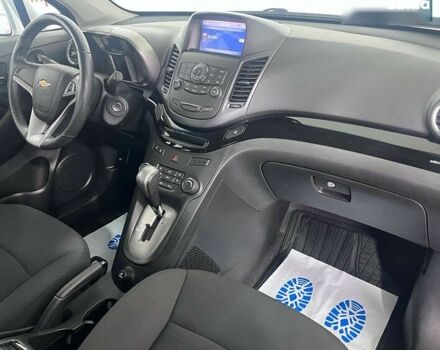 Шевроле Орландо, объемом двигателя 2 л и пробегом 127 тыс. км за 12850 $, фото 12 на Automoto.ua